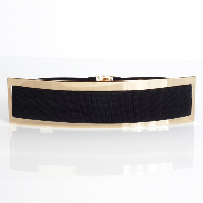 Ladies' Wedding/Party Metal PU Belts/Sashes