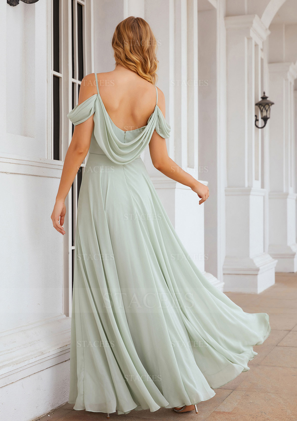 red prom dress satin Shiny Mermaid Dresses with Slit Beaded Spaghetti Strap – vigocouture Size:Small/Medium (Flexible fit – designed to suit most small to medium body types) occasion:bridesmaid 31 Perfectly Tropical Dresses Hips 93cm