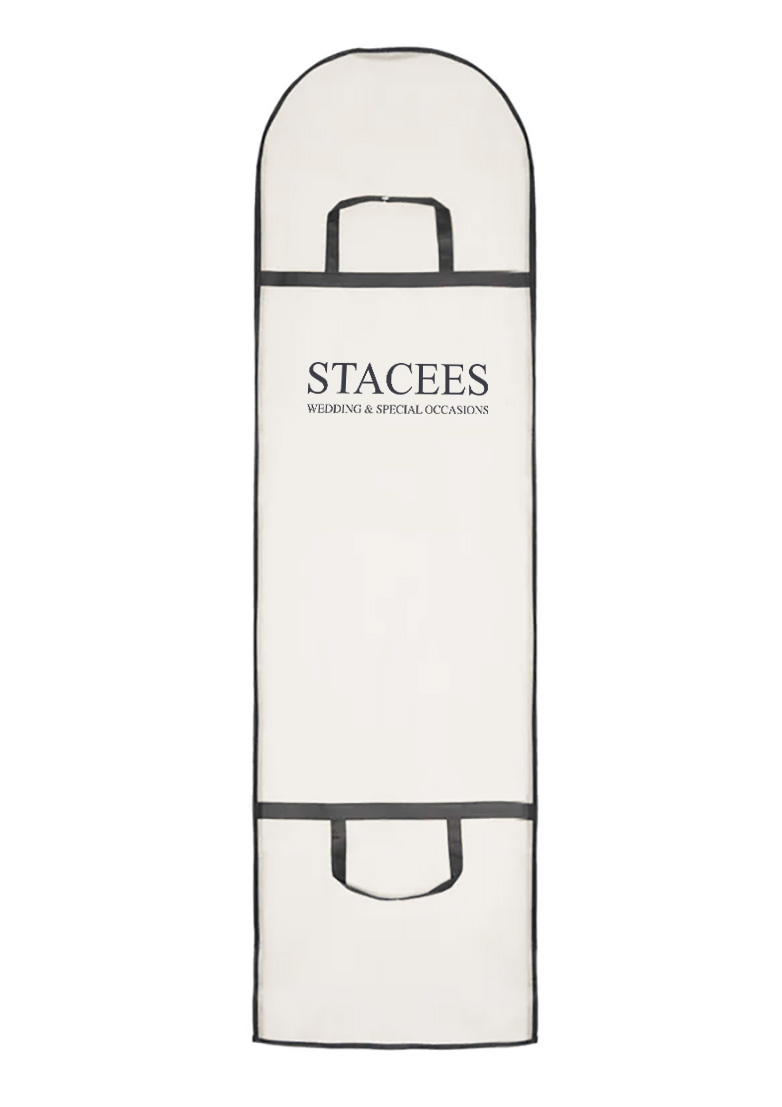 Bolsa para ropa de boda de Stacees