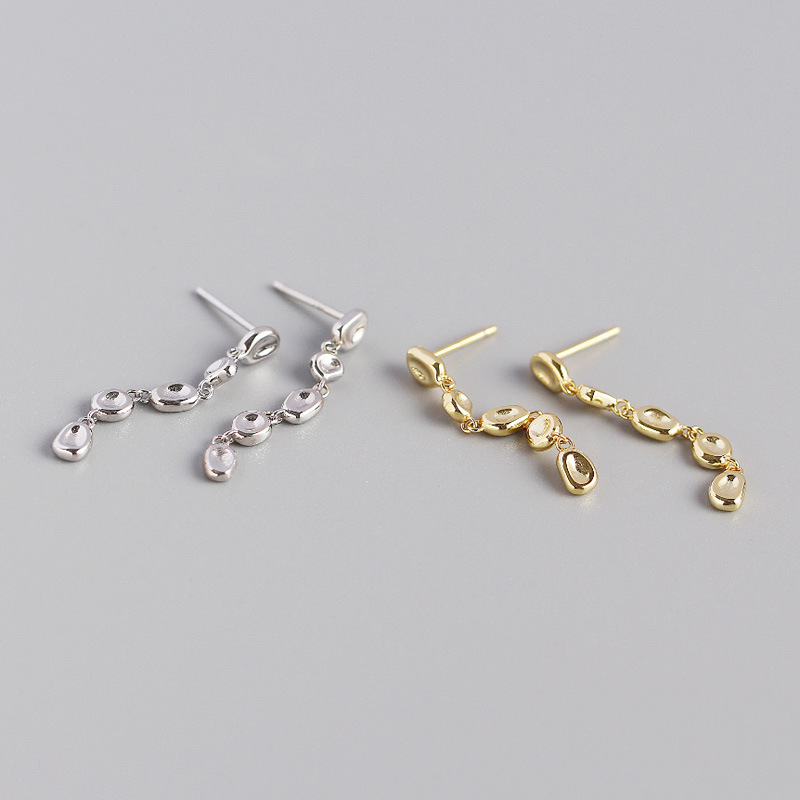  Gorgeous Unique Ladies' S925 Sliver Earrings - STACEES