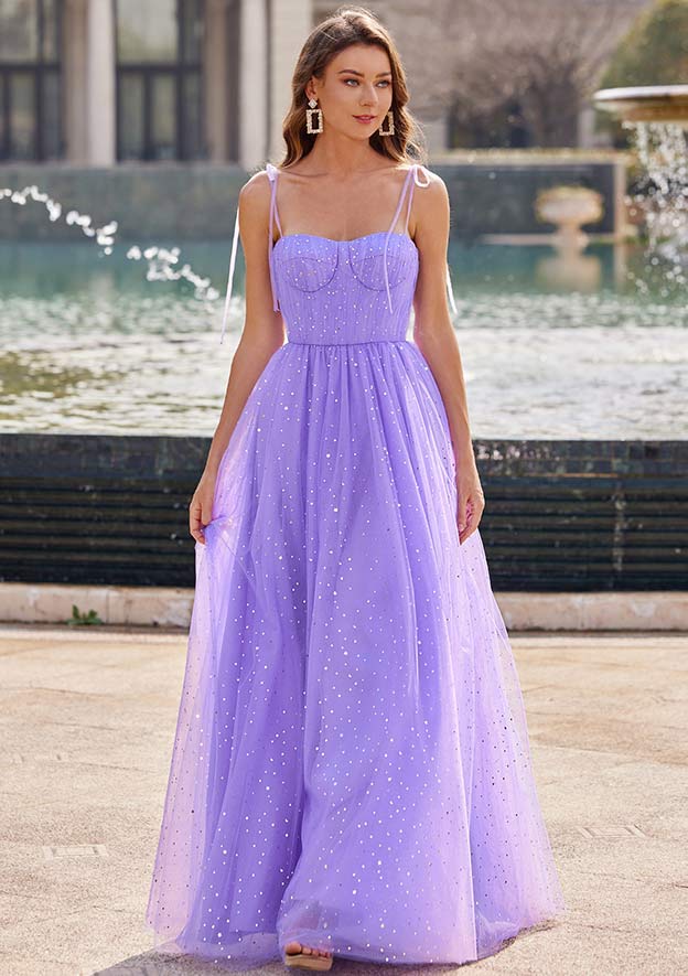 strapless keyhole metallic pleated a-line prom dress with slit Strapless Metallic Keyhole Pleated Prom Dress with Slit  FancyVestido
