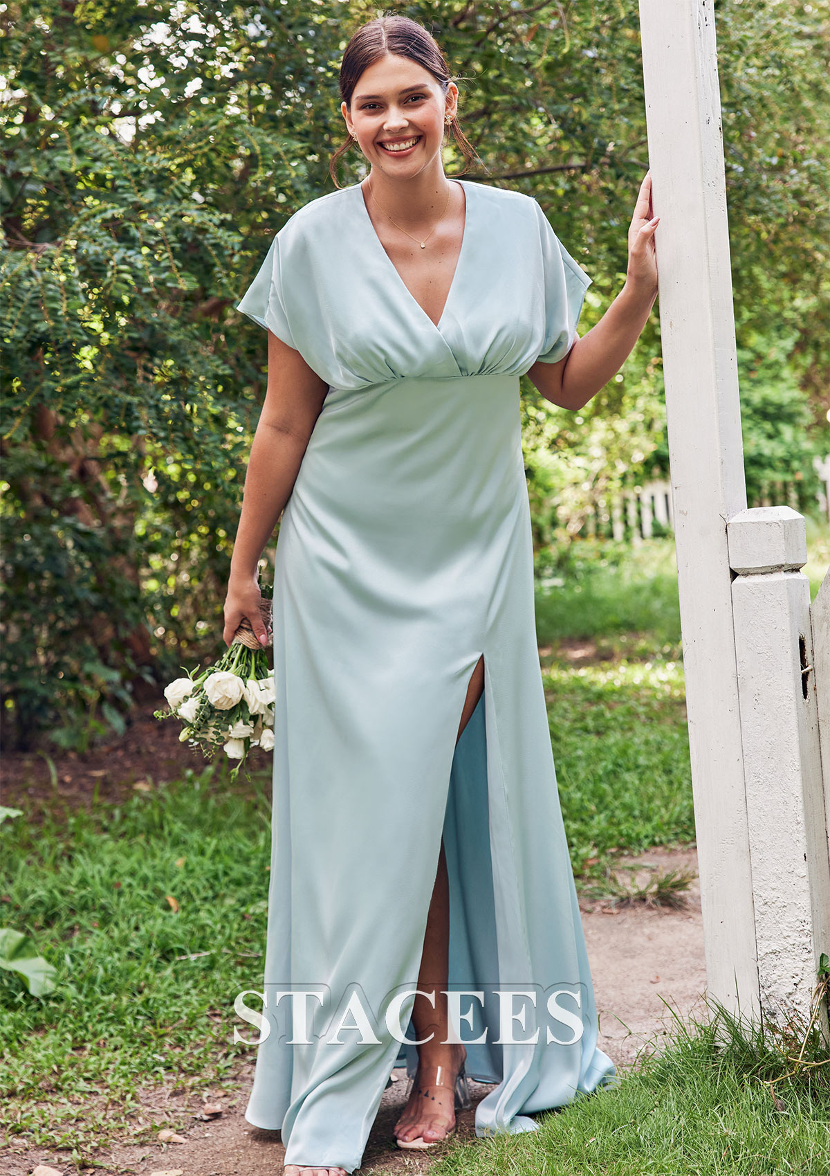 bridesmaid dresses for short people Five Tips for Picking Out a Bridesmaid Dress for Your Petite Bridesmaid