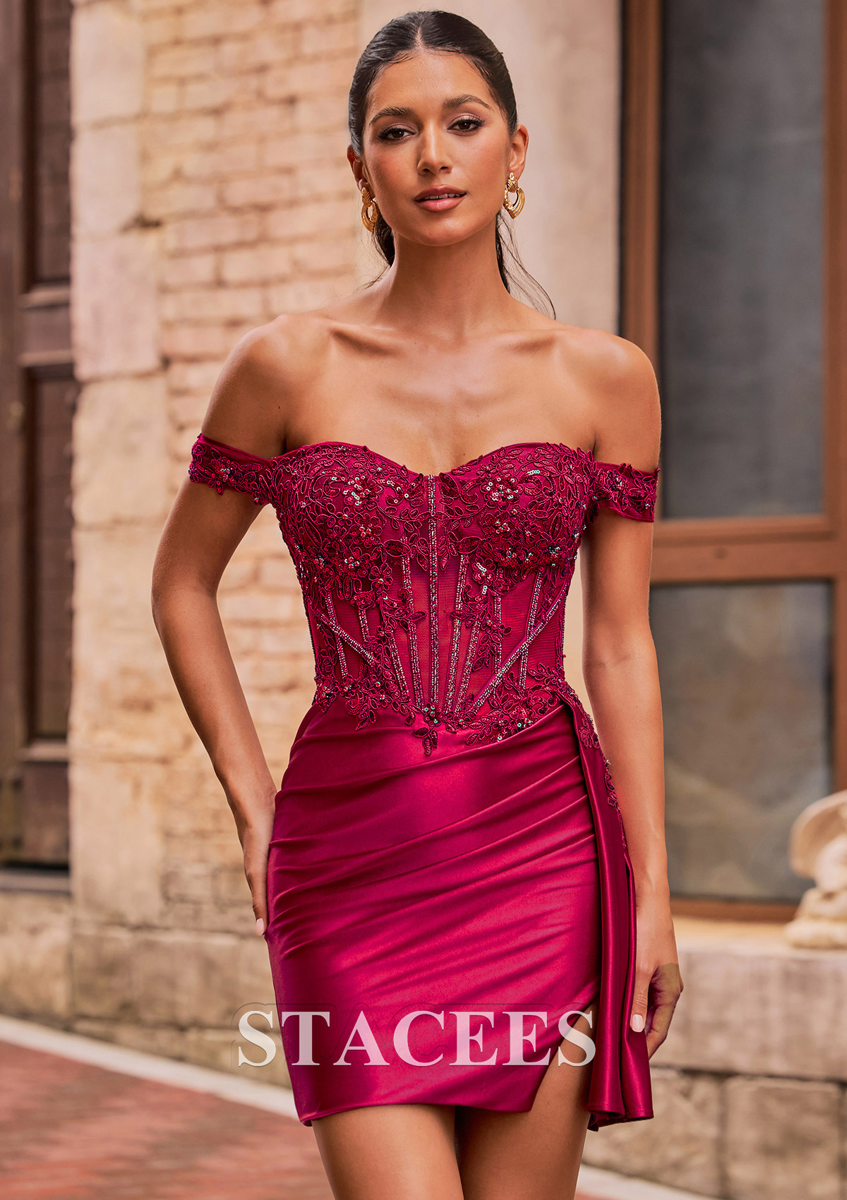 homecoming dress controversy Florida Dad Defends Photo of Daughters' Homecoming Dresses