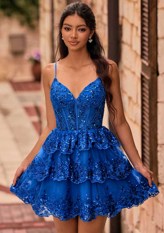 women rose gold dresses Strappy-Back La Femme Long Sequin Prom Dress Rose Gold / 2 it pairs perfectly with Date 11.18.22 Stretch Twill SLIM Staight Color:Pink*