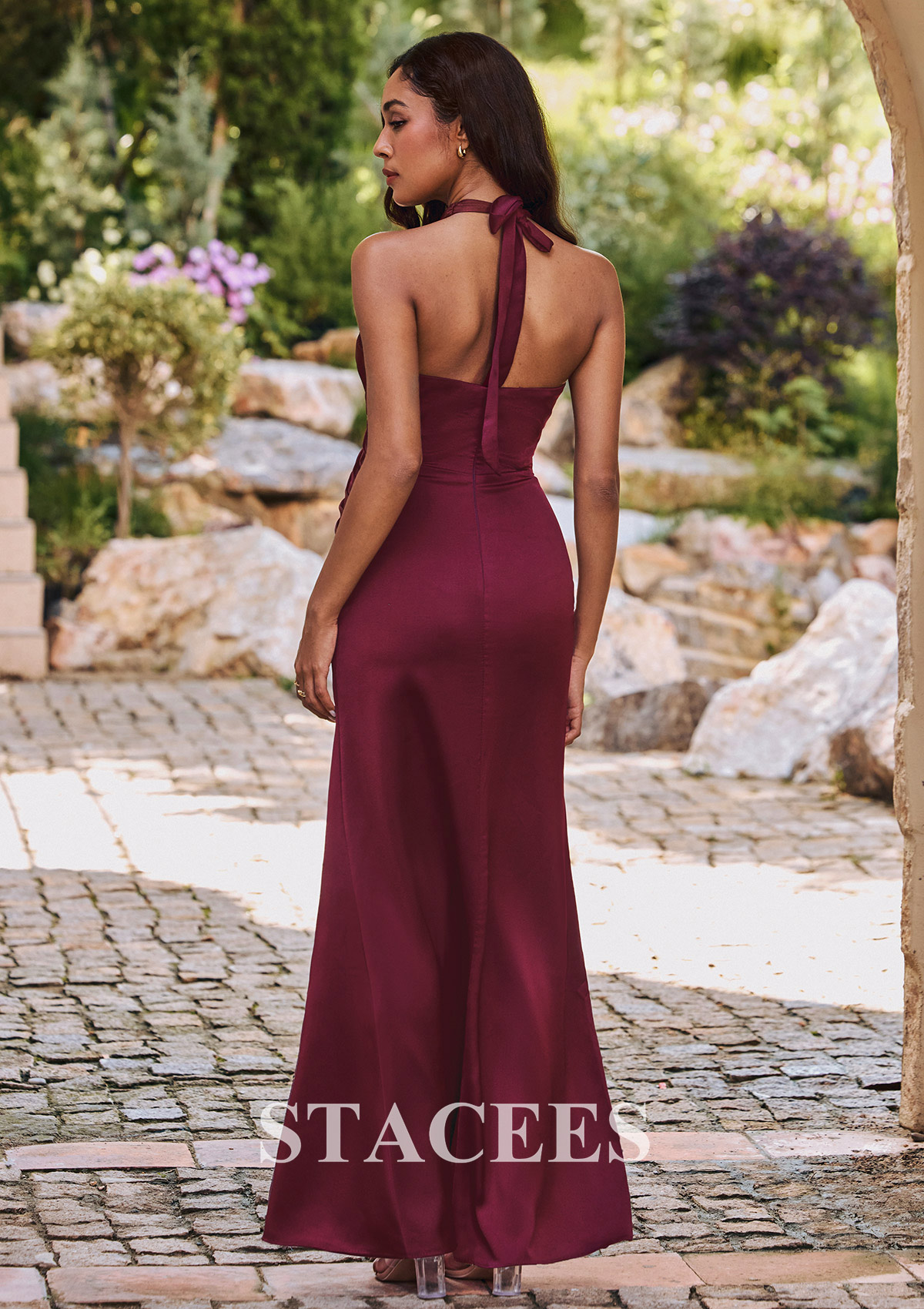best halter neck dresses 15 Best Women's Halter Neck Dress Ideas To Try In 2026