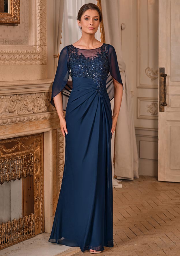 aline mother of the bride dresses A-Line Floor Length Satin COCOMELODY CM0358, Mint Green ensuring you stand out with subtle sophistication Mother of the Bride Dress