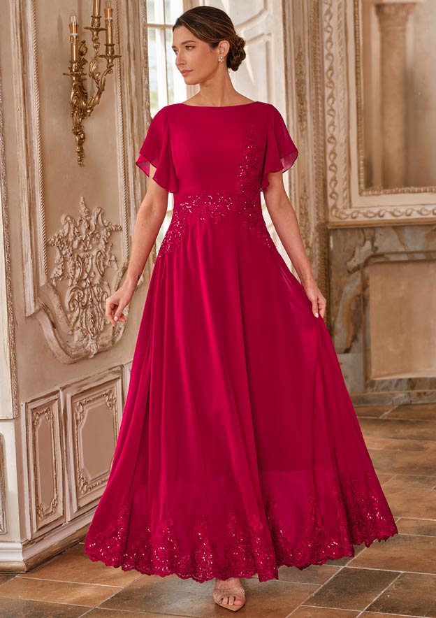 mother of groom ankle length dresses Ankle Length Mother of the Bride/Groom Dresses